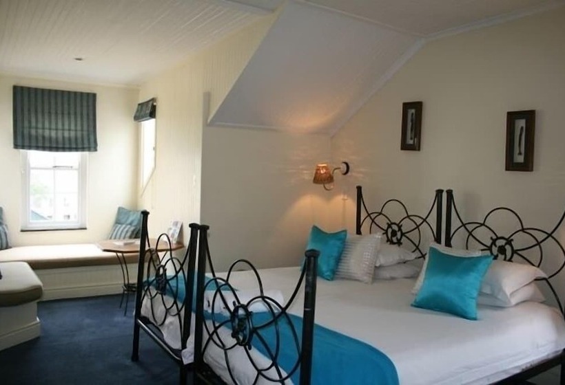 Quarto Estandar, Knysna Wayside Inn