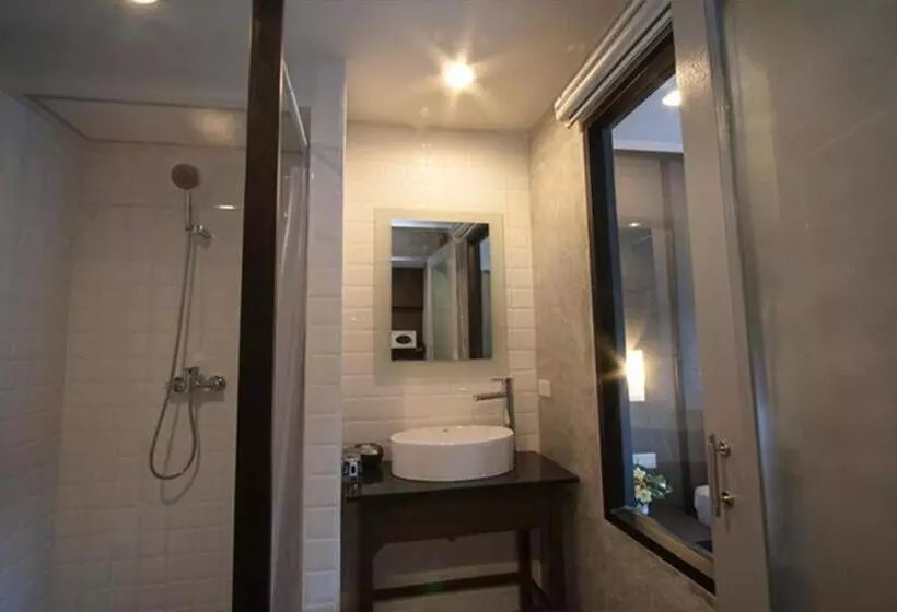 デラックスルーム, Lalune Beach Resort