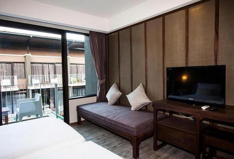 Номер Deluxe, Lalune Beach Resort