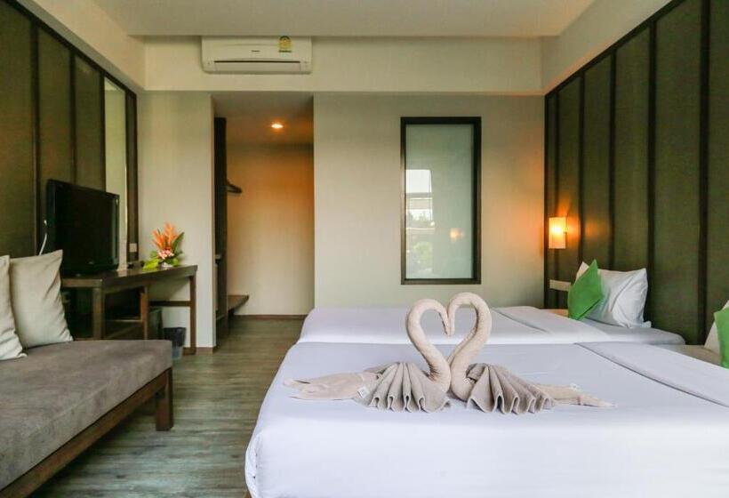 Номер Стандарт, Lalune Beach Resort