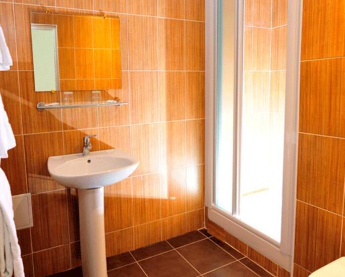 غرفة سوبيريور فردية, Le Victor Hugo