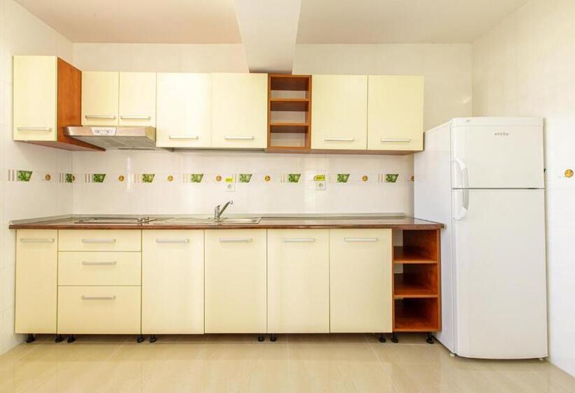 Апартаменты 1 Спальня с Балконом, Lira Pacific Apart