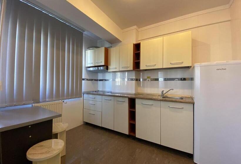 Superior studio with balcony, Lira Pacific Apart