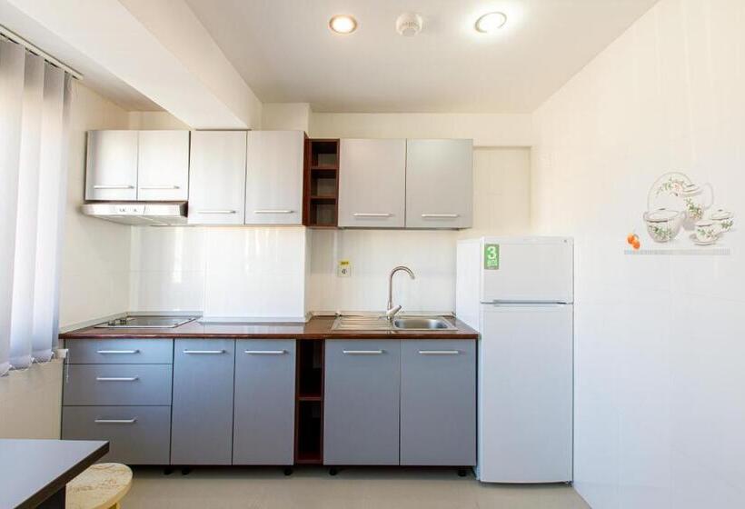 Superior studio with balcony, Lira Pacific Apart