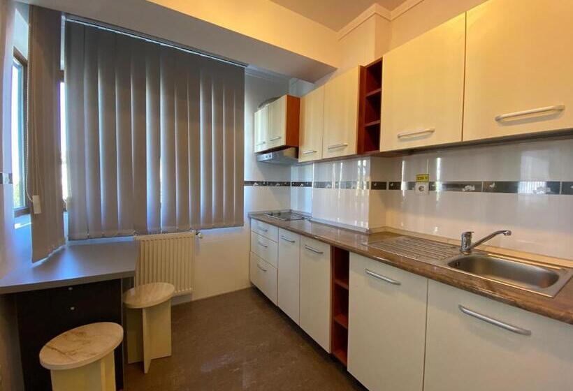 Superior studio with balcony, Lira Pacific Apart