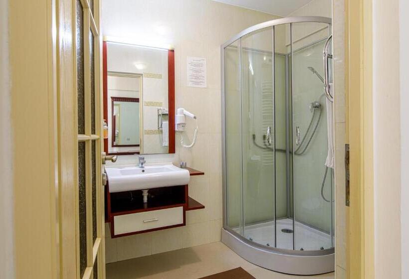 Superior studio with balcony, Lira Pacific Apart