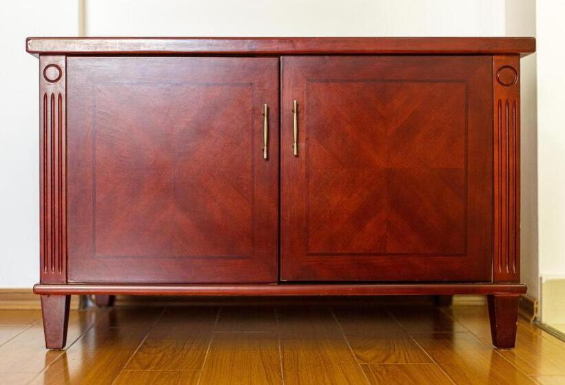 Superior studio with balcony, Lira Pacific Apart