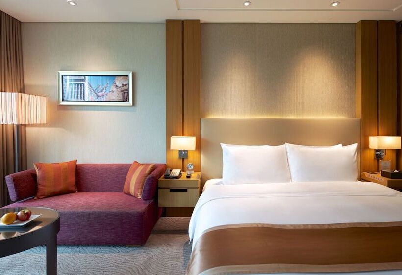 اتاق لوکس, Millennium Hotel Taichung