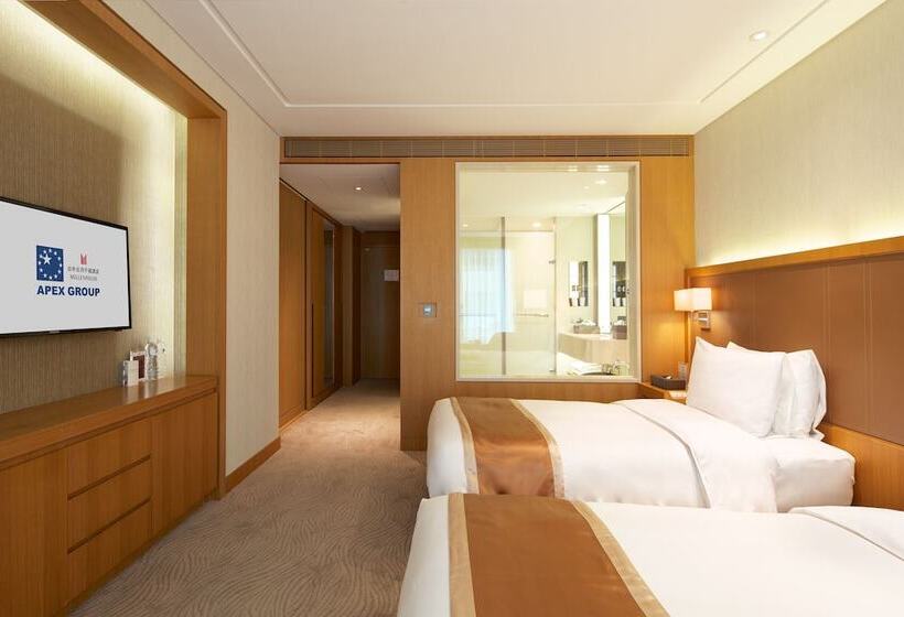 اتاق لوکس, Millennium Hotel Taichung