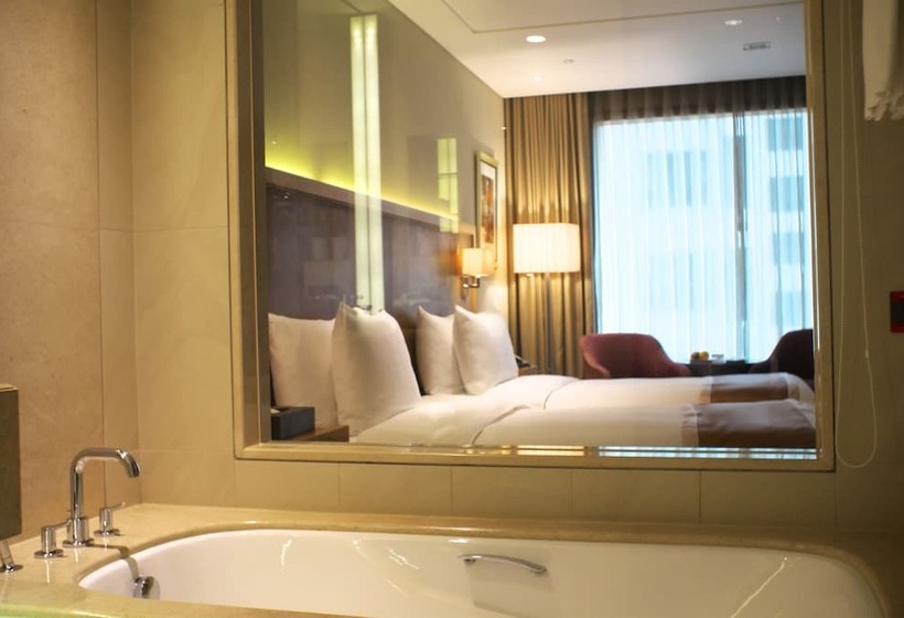 اتاق لوکس, Millennium Hotel Taichung