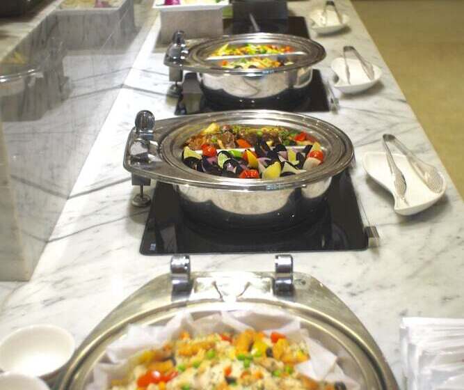 استودیوی استاندارد, Millennium Hotel Taichung