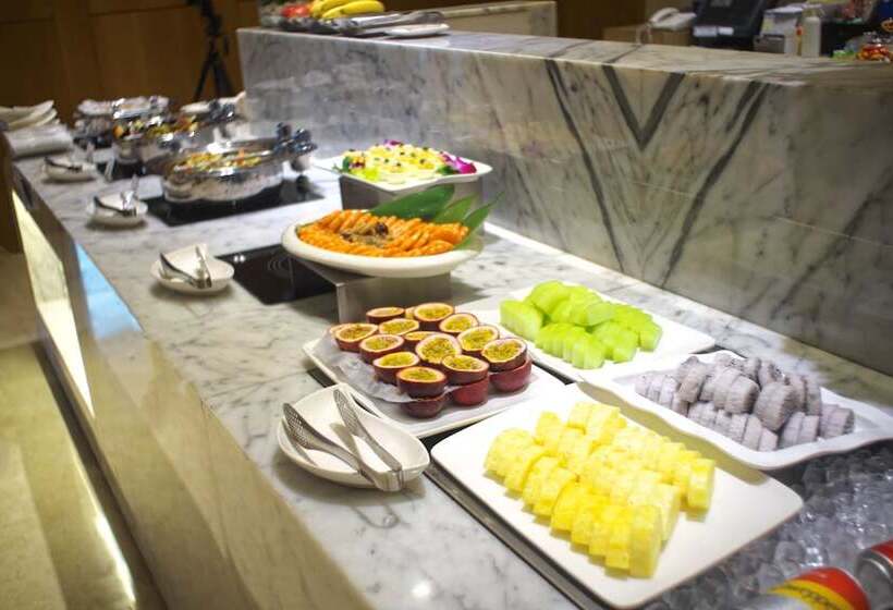 اتاق کلاب, Millennium Hotel Taichung