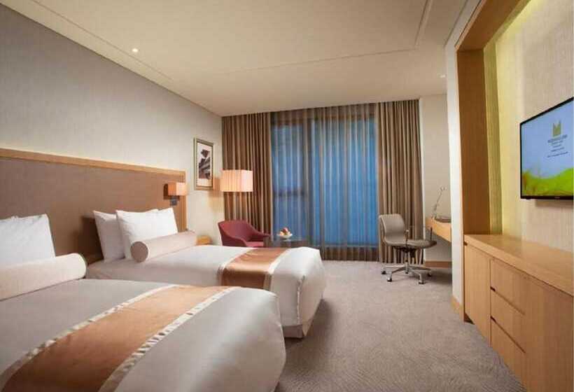 اتاق کلاب, Millennium Hotel Taichung