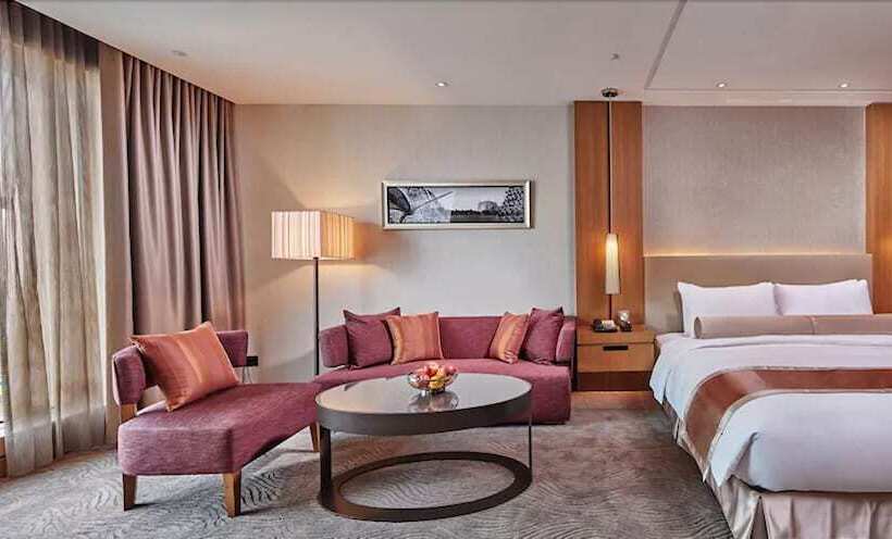 استودیوی استاندارد, Millennium Hotel Taichung