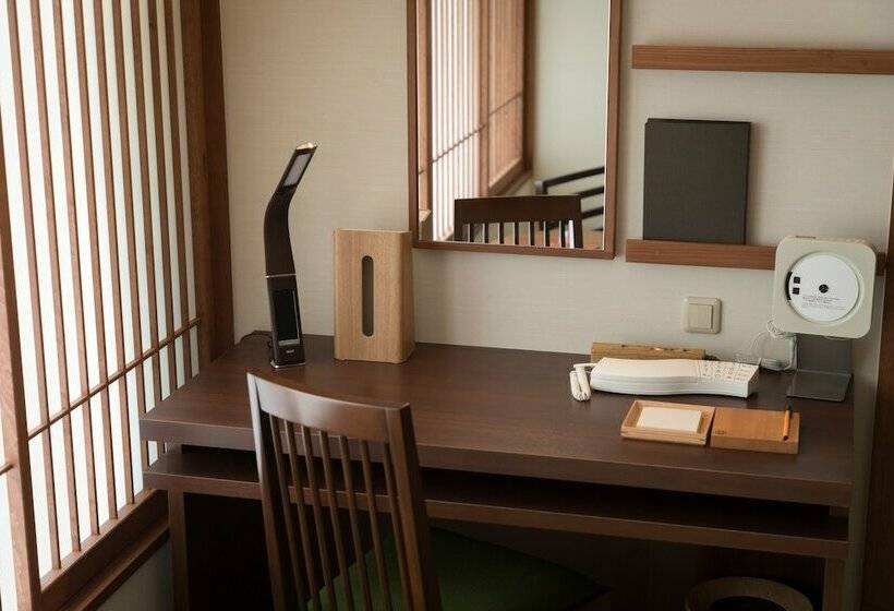 스탠다드 트리플 룸, Miyajima Villa