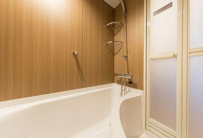 スタンダードトリプルルーム, Miyajima Villa