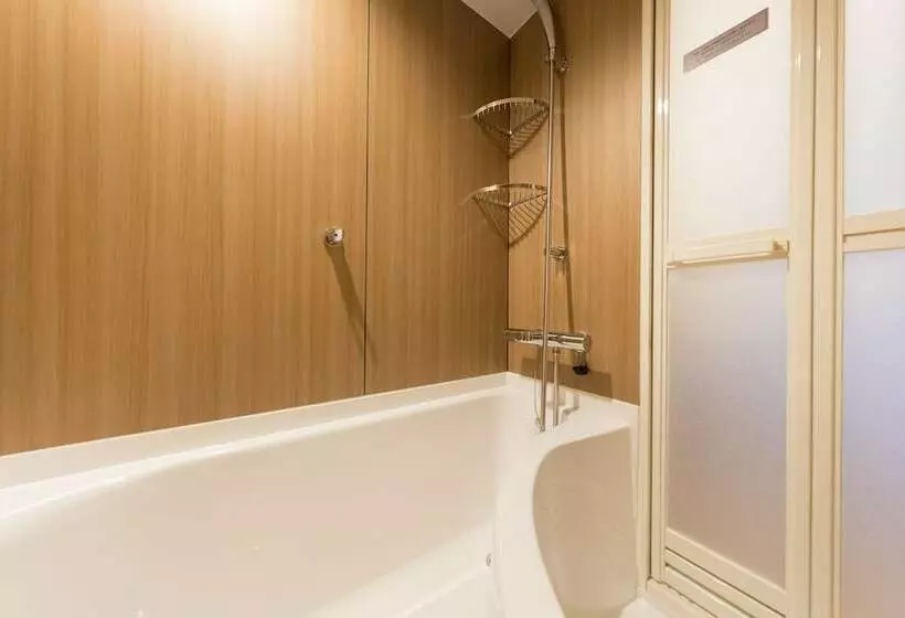 Standard Kolmen Hengen Huone, Miyajima Villa