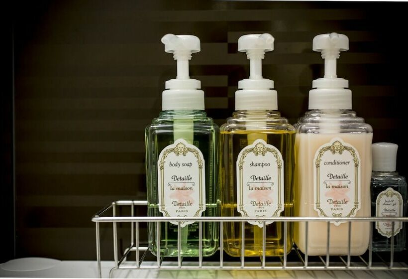 スタンダードトリプルルーム, Miyajima Villa