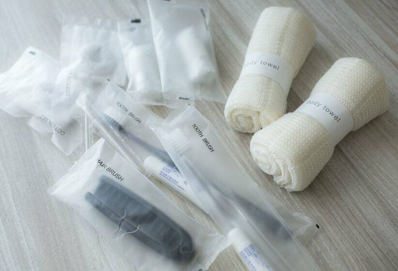 スタンダードトリプルルーム, Miyajima Villa