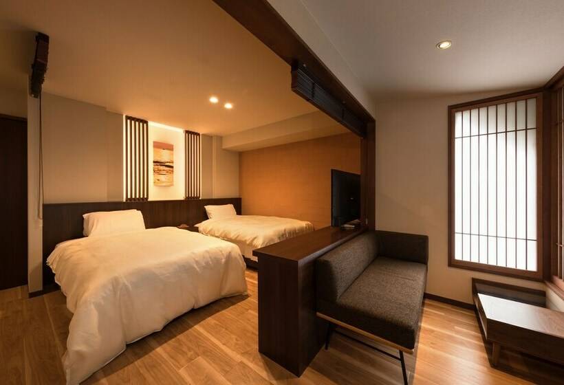 エコノミールーム, Miyajima Villa