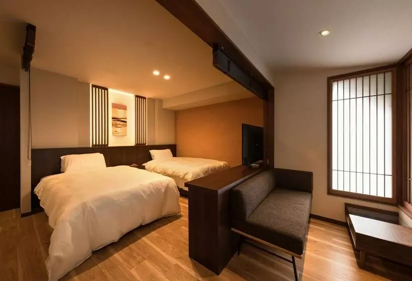 Economy-huone, Miyajima Villa