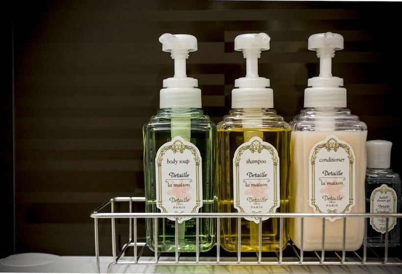 エコノミールーム, Miyajima Villa