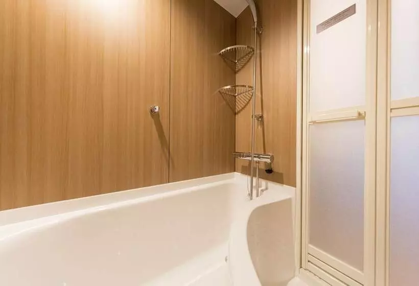 Economy-huone, Miyajima Villa