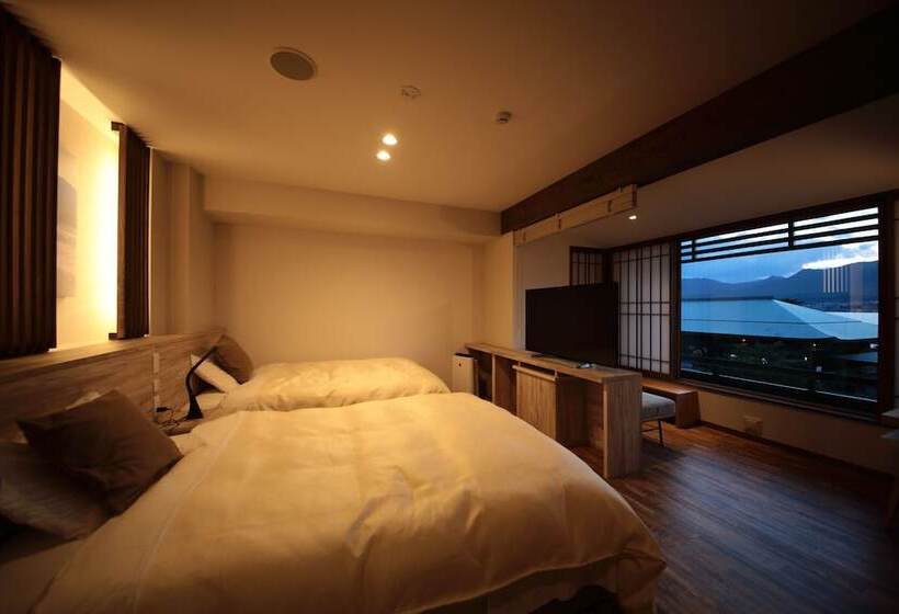 エコノミールーム, Miyajima Villa