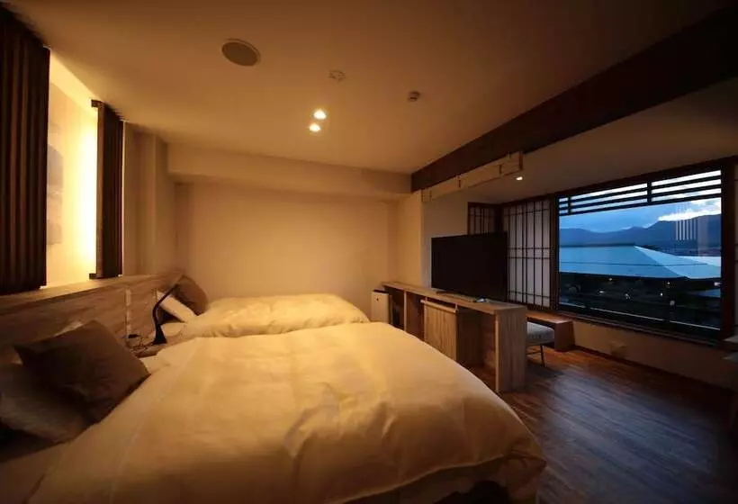 Economy-huone, Miyajima Villa