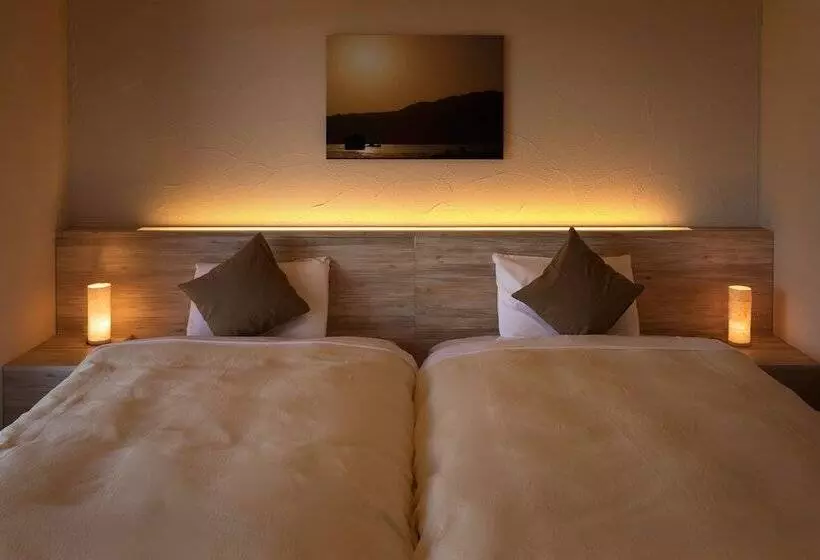 Economy-huone, Miyajima Villa