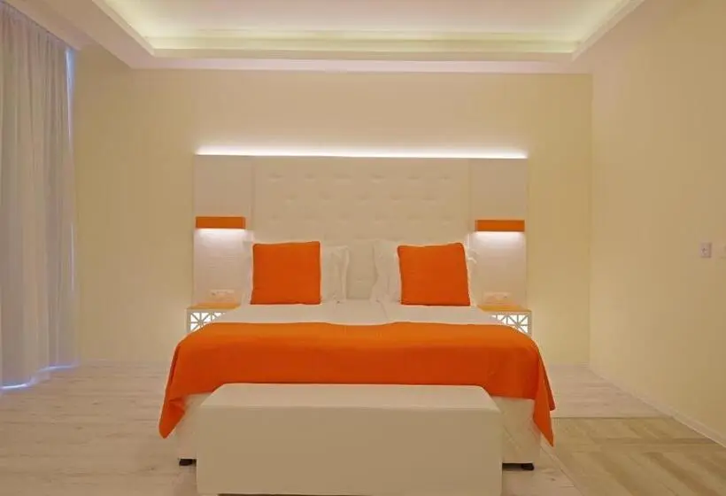 Sviitti, Perla Beach Luxury All Inclusive & Free Beach Access