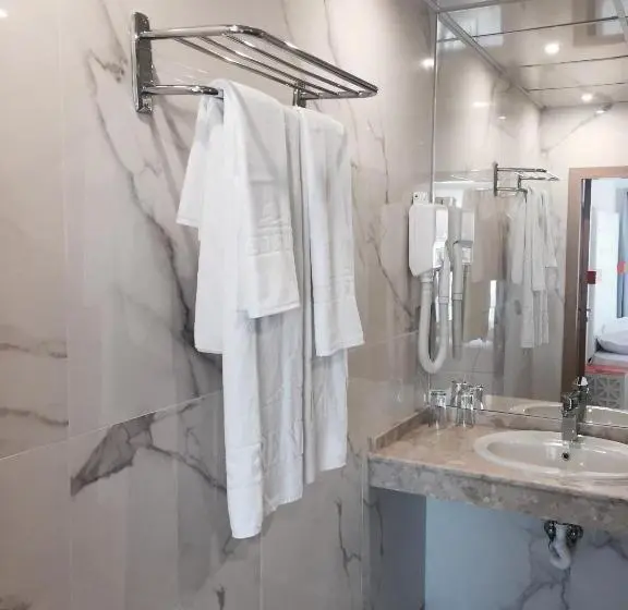Standard-huone, Perla Beach Luxury All Inclusive & Free Beach Access