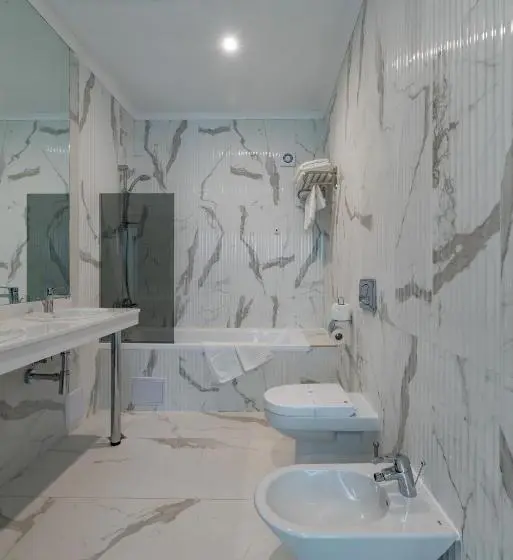Standard-huone, Perla Beach Luxury All Inclusive & Free Beach Access