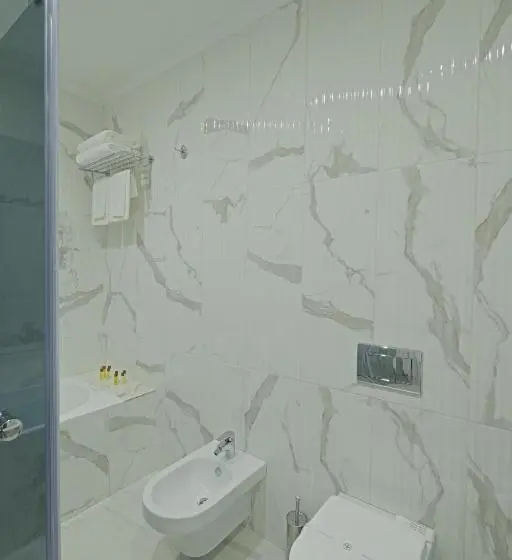 Standard-huone, Perla Beach Luxury All Inclusive & Free Beach Access