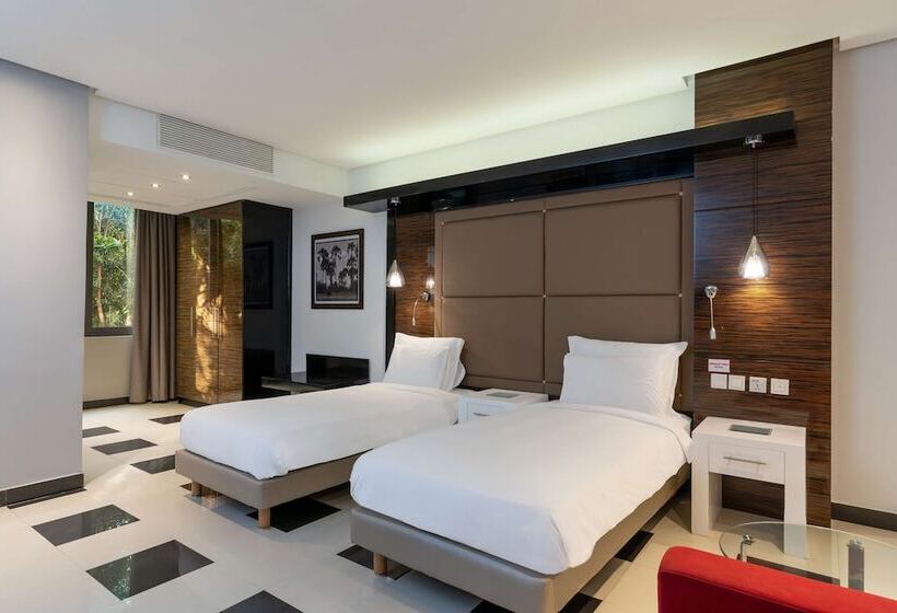 اتاق سوپریور, Radisson Blu Hotel Lusaka