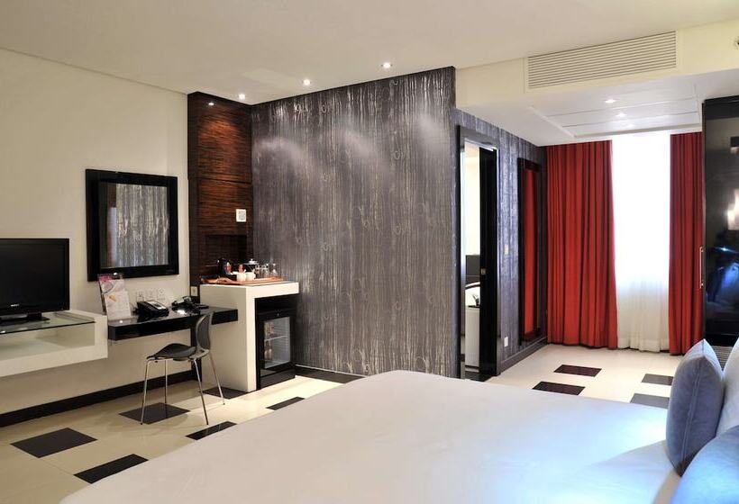 اتاق سوپریور, Radisson Blu Hotel Lusaka