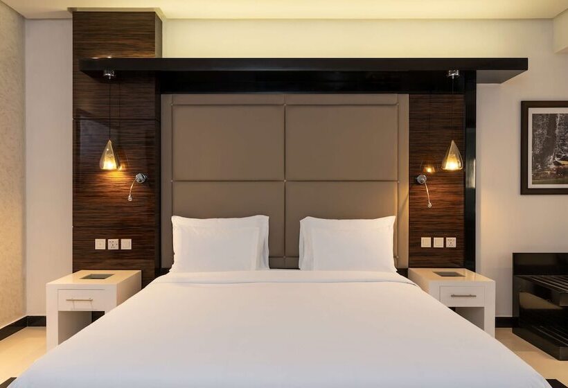 سوییت خانوادگی, Radisson Blu Hotel Lusaka