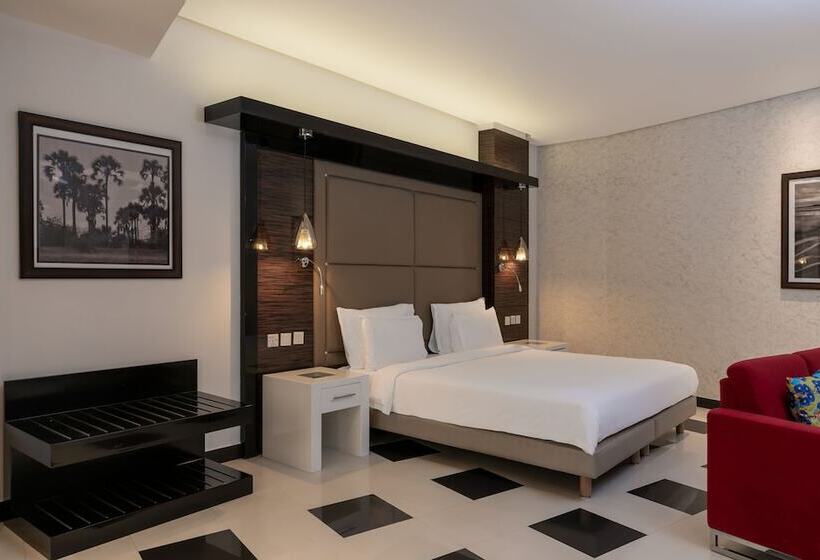 اتاق اجرایی, Radisson Blu Hotel Lusaka
