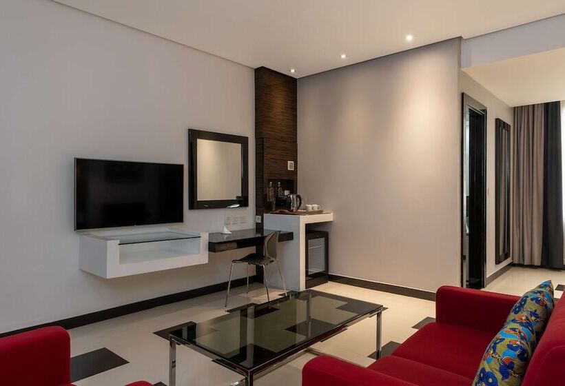 اتاق اجرایی, Radisson Blu Hotel Lusaka