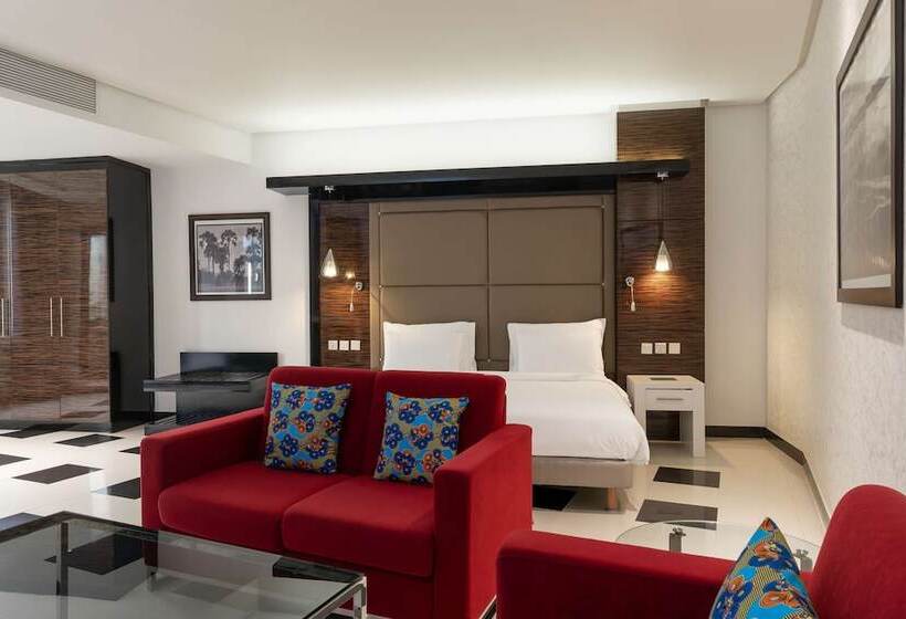 اتاق اجرایی, Radisson Blu Hotel Lusaka