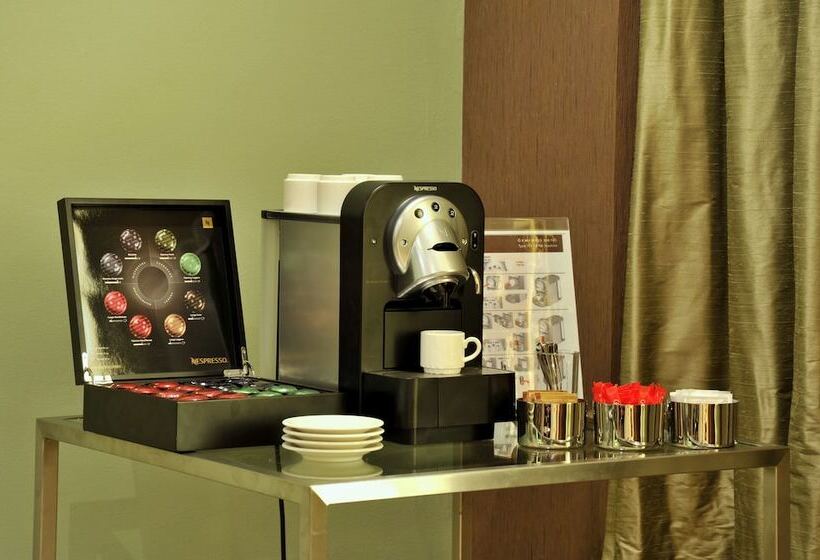 اتاق اجرایی, Radisson Blu Hotel Lusaka