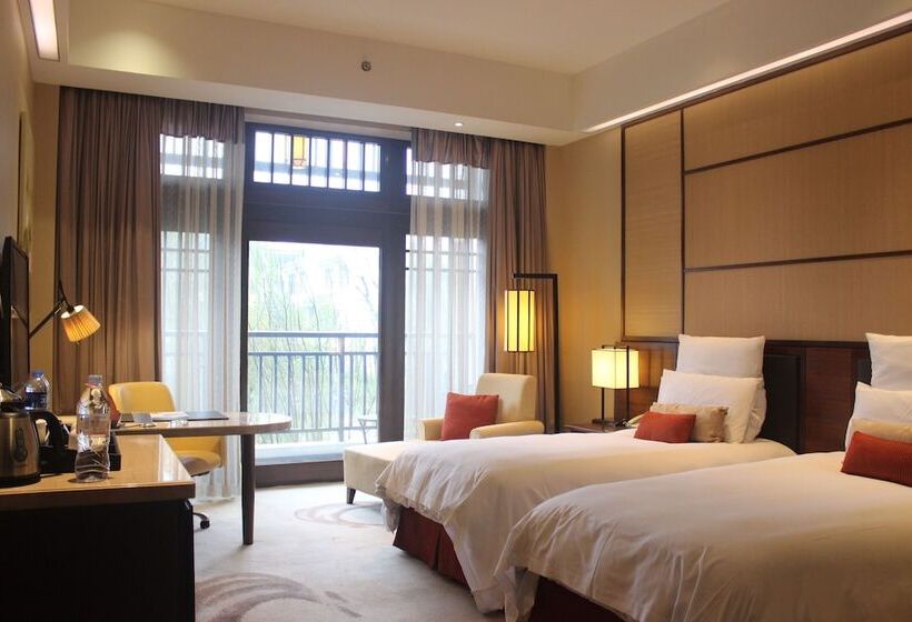 Номер Superior, Radisson Blu Resort Wetland Park