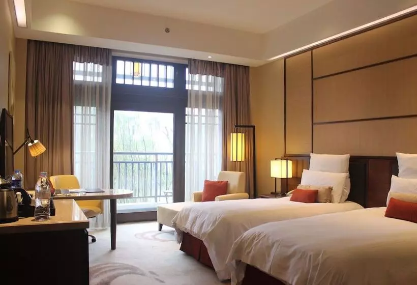 スーペリアールーム, Radisson Blu Resort Wetland Park