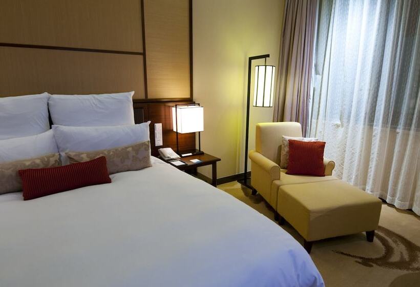 高级大房间, Radisson Blu Resort Wetland Park