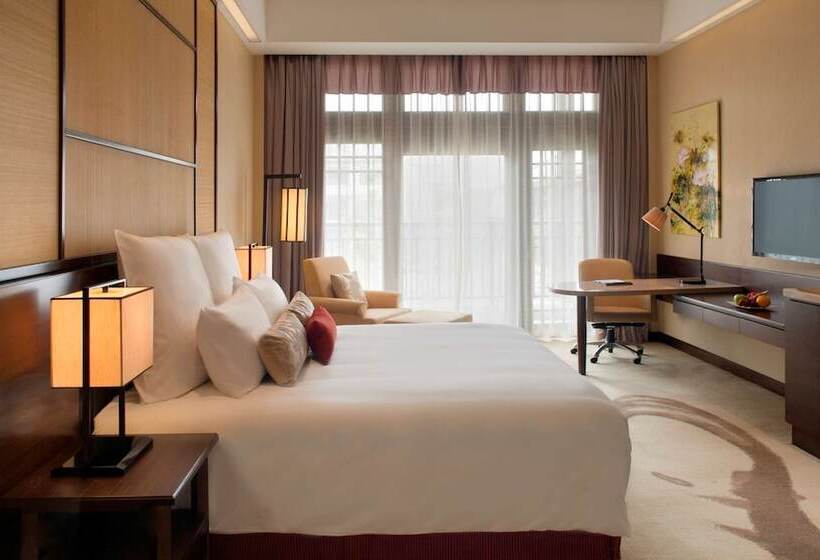 高级大房间, Radisson Blu Resort Wetland Park