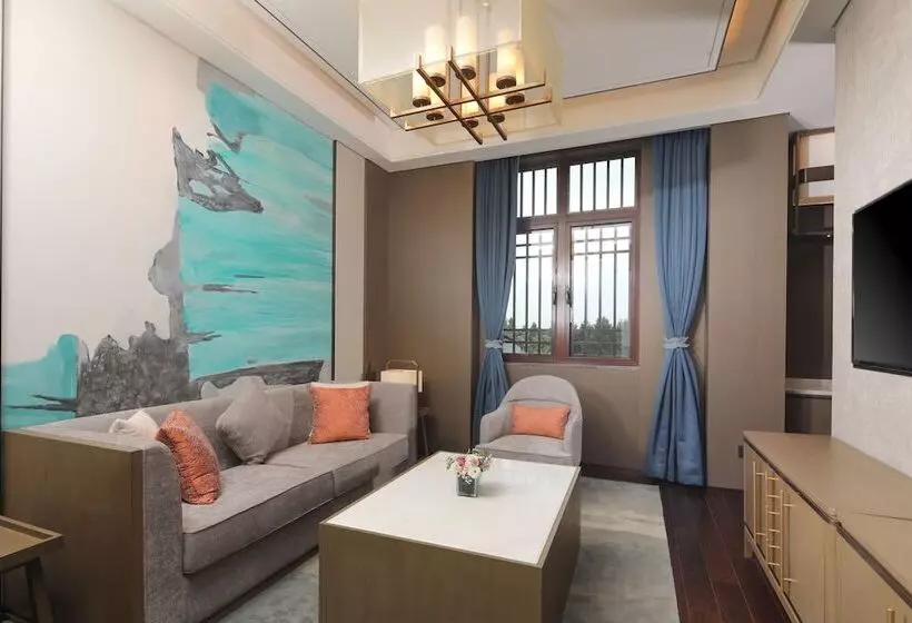 エクゼクティブスイート, Radisson Blu Resort Wetland Park