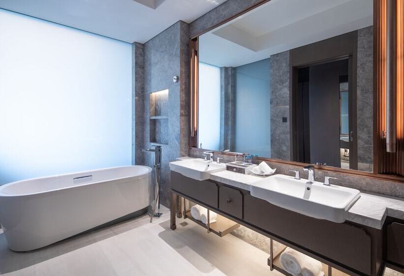 行政套房, Radisson Blu Resort Wetland Park