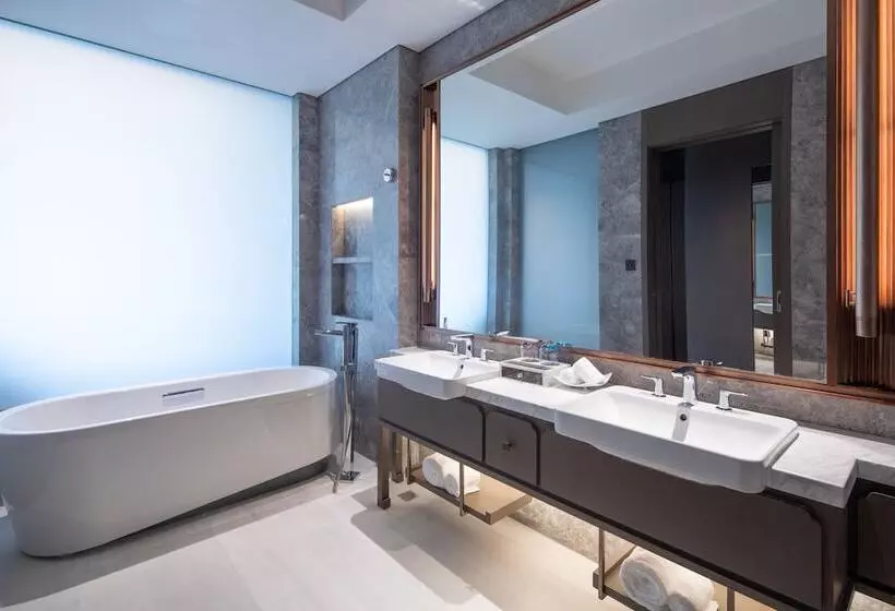 エクゼクティブスイート, Radisson Blu Resort Wetland Park