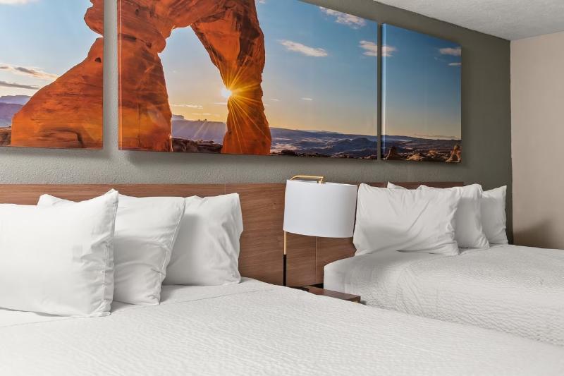 商务房间, Radisson Blu Resort Wetland Park