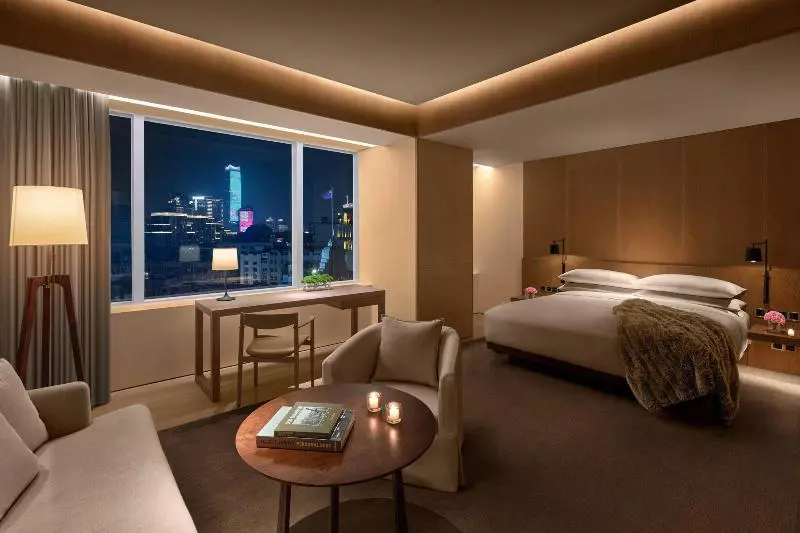 エクゼクティブスイート, Radisson Blu Resort Wetland Park